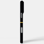 平和な金仏 Case-Mate iPhoneケース (裏面 / 右)