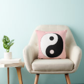 平和な陰陽 クッション (椅子)