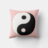 平和な陰陽 クッション (裏面)