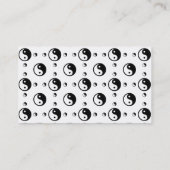 平和な陰陽 名刺 (裏面)