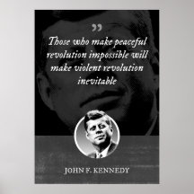 平和な革命を成す者は