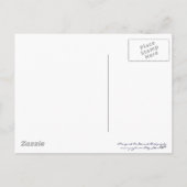 平和な鳩 シーズンポストカード (裏面)