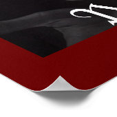 平和な鳩 ポスター (角)