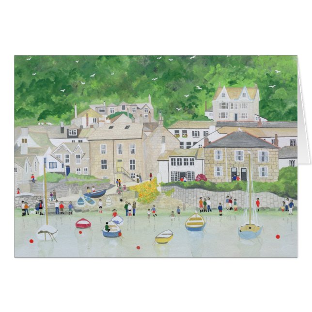 平和なMousehole 1995年 (正面横)