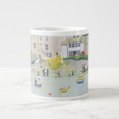 平和なMousehole 1995年 ジャンボコーヒーマグカップ (正面)