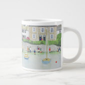 平和なMousehole 1995年 ジャンボコーヒーマグカップ (右)