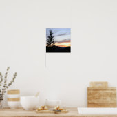 平和に….. ポスター (キッチン)