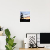 平和に….. ポスター (ホームオフィス)