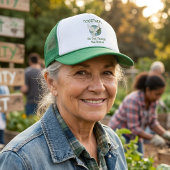 平和のために一緒に キャップ