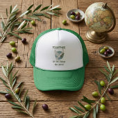 平和のために一緒に キャップ