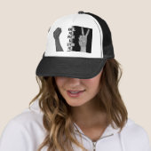 平和のために跪き、正義のために立つ キャップ (インサイチュ)