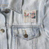 平和のための喜びの歌 缶バッジ (インサイチュ)