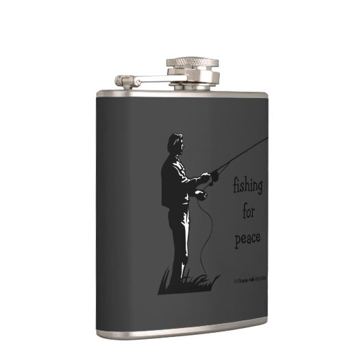 平和のための採取 フラスク (右)