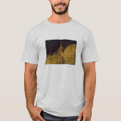 平和のための祈りの言葉- Tシャツ (正面)