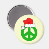 平和のクリスマス マグネット (正面/裏面)