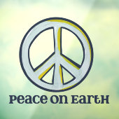 平和のサイン・アート ウィンドウサイン (シート3)