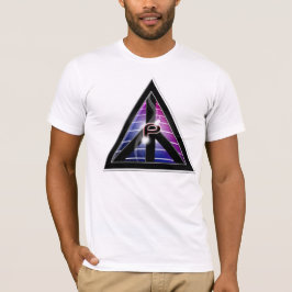 平和のサイン Tシャツ