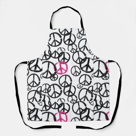 平和のシンボル エプロン (正面)
