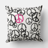 平和のシンボル クッション (裏面)