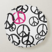 平和のシンボル ラウンドクッション (裏面)