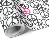 平和のシンボル ラッピングペーパー (ロールコーナー)