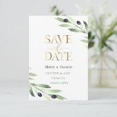 平和のシンボル | 結婚式のご案内 招待状 (スタンド正面)