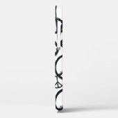 平和のシンボル Case-Mate iPhoneケース (裏面 / 左)