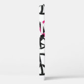 平和のシンボル Case-Mate iPhoneケース (裏面 / 右)