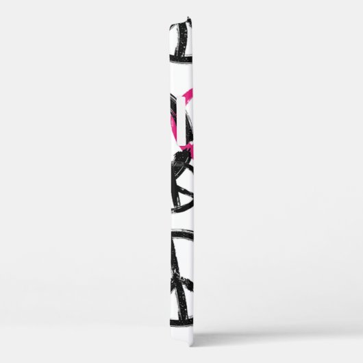 平和のシンボル Case-Mate iPhoneケース (裏面 / 右)