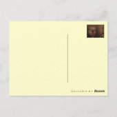 平和のバッダ~ポストカード宗教的 ポストカード (裏面)