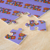 平和のパズル ジグソーパズル (側面)