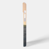 平和のビーチ Case-Mate iPhoneケース (裏面 / 左)