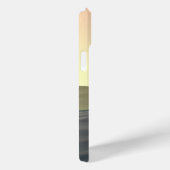 平和のビーチ Case-Mate iPhoneケース (裏面 / 右)