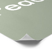 平和のポスター ポスター (角)