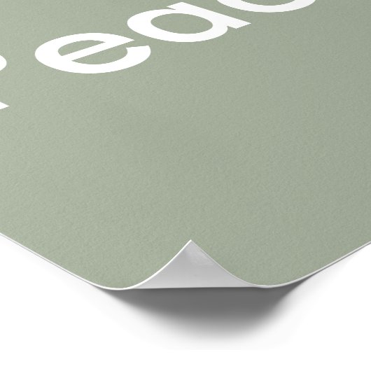 平和のポスター ポスター (角)