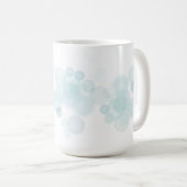 平和のマグカップを見つける コーヒーマグカップ (正面右)