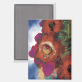 平和のマグネット マグネット (正面/裏面)