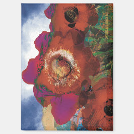 平和のマグネット マグネット