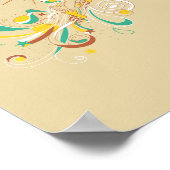 平和のメッセージ |ポスター ポスター (角)