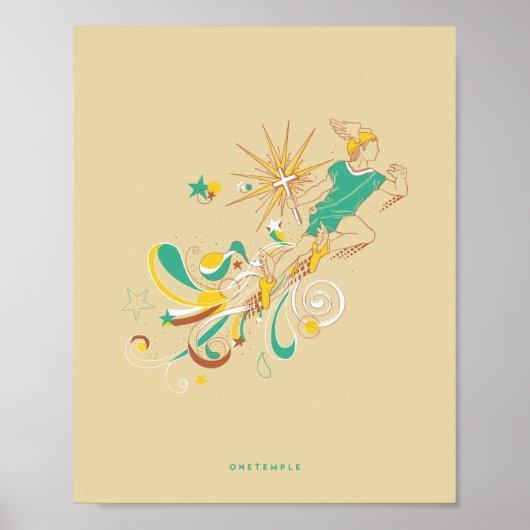 平和のメッセージ |ポスター ポスター (正面)