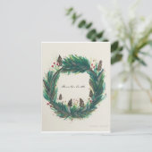 平和の世界 ポストカード (スタンド正面)