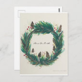 平和の世界 ポストカード (正面/裏面)