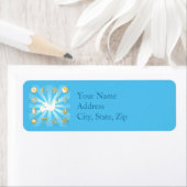 平和の世界 ラベル (インサイチュ)