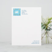 平和の世界 レターヘッド (スタンド正面)