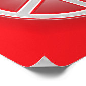 平和の兆し ポスター (角)