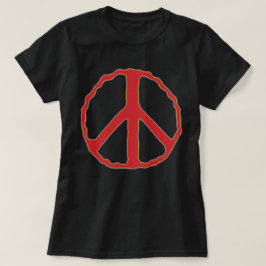 平和の兆し Tシャツ