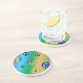 平和の兆候 コースター (側面)