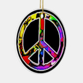 平和の兆候 セラミックオーナメント (右)