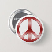 平和の兆候 缶バッジ (正面&裏面)