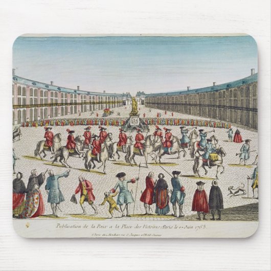 平和の出版物 マウスパッド (正面)